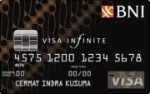 BNI Infinite Card