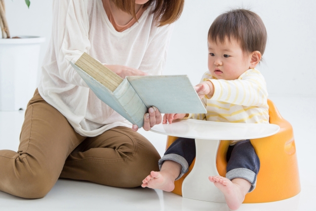 子供は自然に言葉を覚える