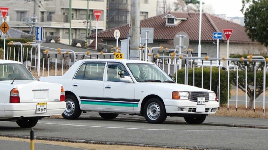 運転免許試験