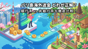 海外送金はどれが正解？